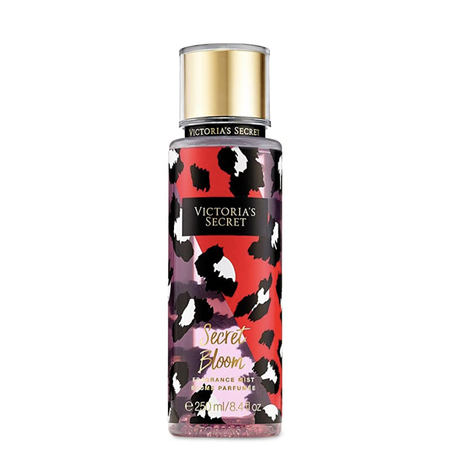 Victoria's Secret Secret Bloom Fragrance Mist 250ml Secret Bloom Perfumed Body Splash Floral Fragrance From Victoria's Secret