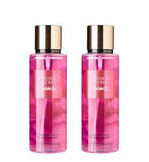 Victoria's Secret Romantic Fragrance Mist 250ml Romantic Perfumed Body Spray By Victoria's Secret Romantic Body Splash Evoke a Feeling of Romance and Femininity
