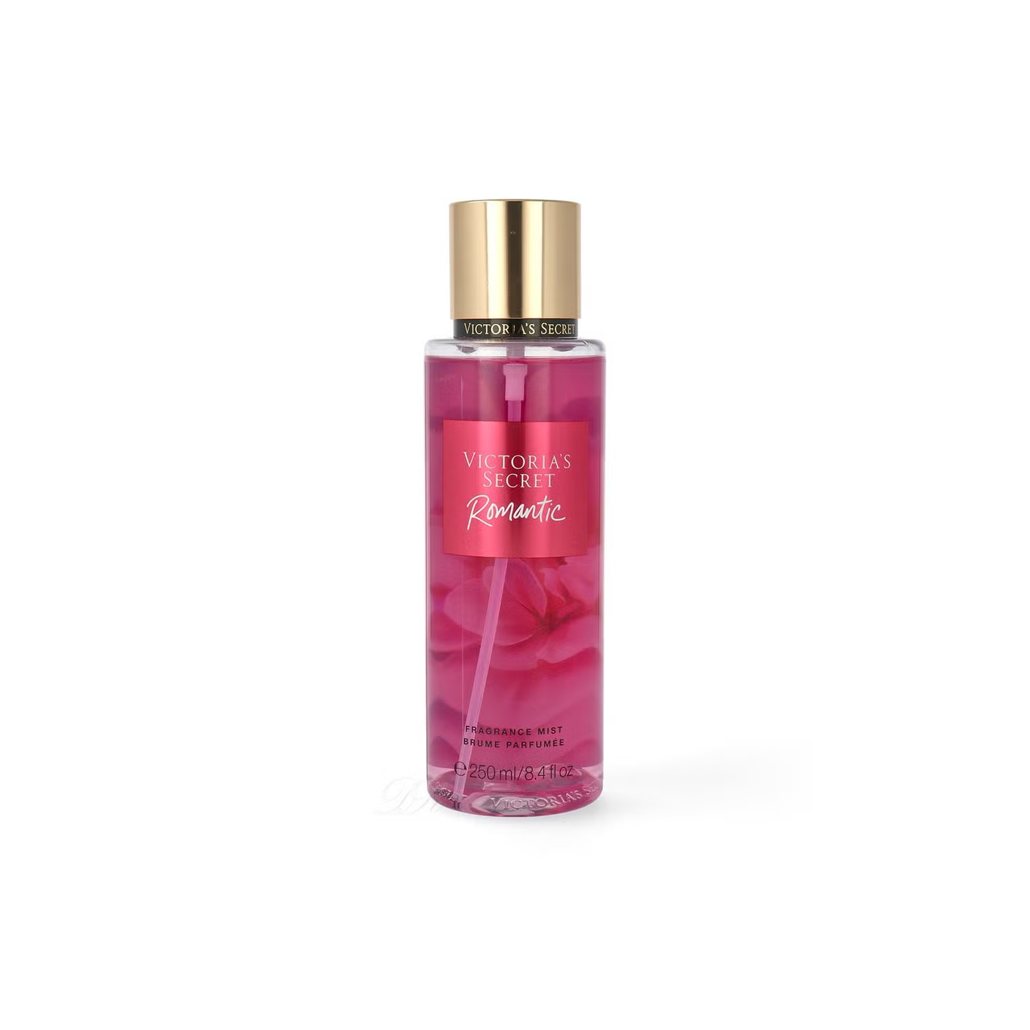 Victoria's Secret Romantic Fragrance Mist 250ml Romantic Perfumed Body Spray By Victoria's Secret Romantic Body Splash Evoke a Feeling of Romance and Femininity