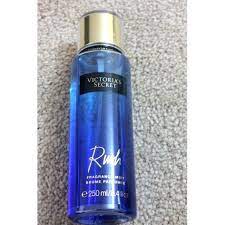 Victoria's Secret Rush Body  Mist 250ml Victoria's Secret Rush Perfumed Body Splash Fresh and Fruity Fragrance