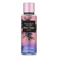 Victoria's Secret Velvet Petals Noir Fragrance Mist 250ml Victoria's Secret Velvet Petals Noir Perfumed Body Splash Floral-fruity-gourmand Fragrance