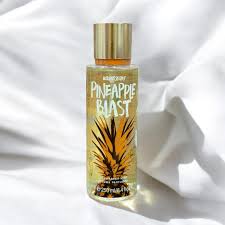 Victoria's Secret Pineapple Blast Mist 250ml fruity Fragrance Pineapple Blast Body Splash From Victoria's Secret