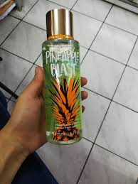 Victoria's Secret Pineapple Blast Mist 250ml fruity Fragrance Pineapple Blast Body Splash From Victoria's Secret