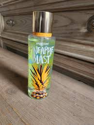 Victoria's Secret Pineapple Blast Mist 250ml fruity Fragrance Pineapple Blast Body Splash From Victoria's Secret