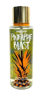 Victoria's Secret Pineapple Blast Mist 250ml fruity Fragrance Pineapple Blast Body Splash From Victoria's Secret