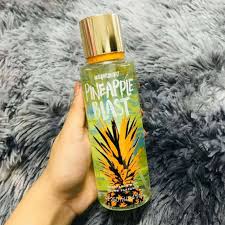 Victoria's Secret Pineapple Blast Mist 250ml fruity Fragrance Pineapple Blast Body Splash From Victoria's Secret
