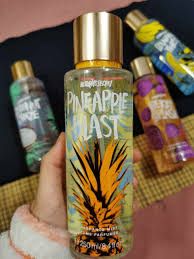 Victoria's Secret Pineapple Blast Mist 250ml fruity Fragrance Pineapple Blast Body Splash From Victoria's Secret