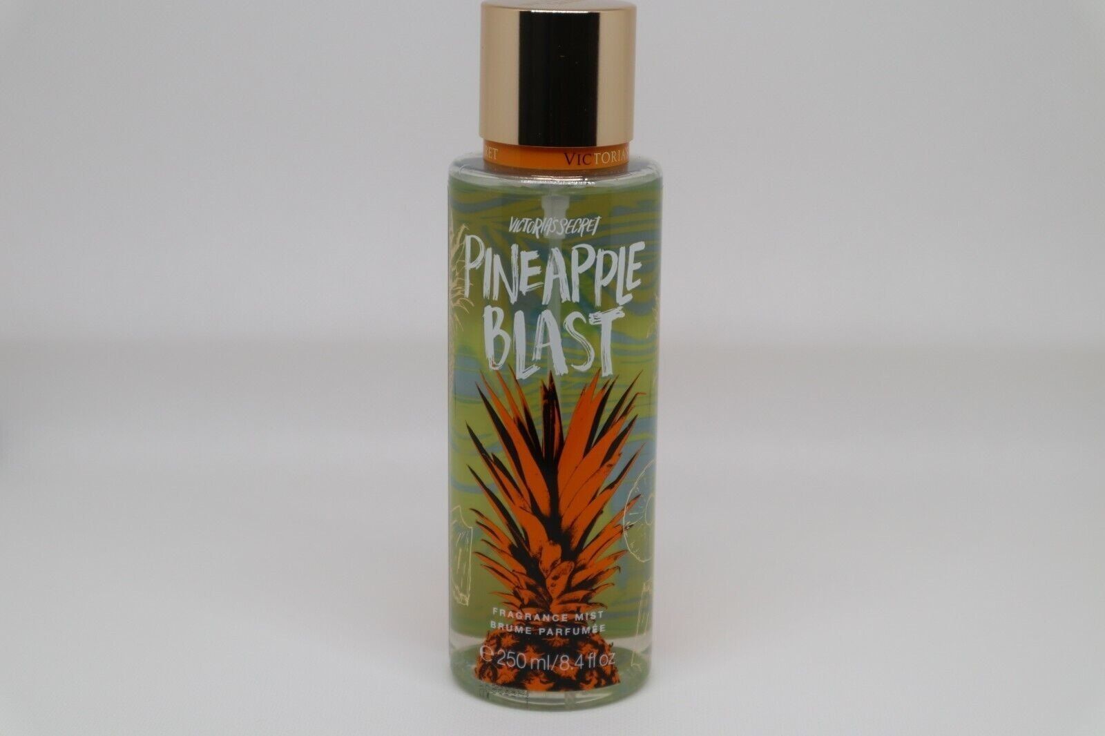 Victoria's Secret Pineapple Blast Mist 250ml fruity Fragrance Pineapple Blast Body Splash From Victoria's Secret