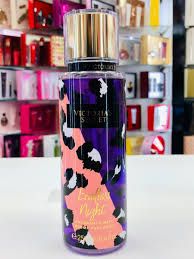 Victoria's Secret Endless Night Fragrance Mist 250ml Sweet, Sensual, and Slightly Floral  Notes Endless Night Body Splash