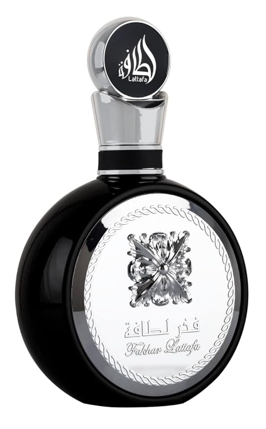 Fakhar Black EDP 100ml Perfume By Lattafa Fakhar Black For Men Eau De Parfum An Aromatic Fougere Men's Fragrance
