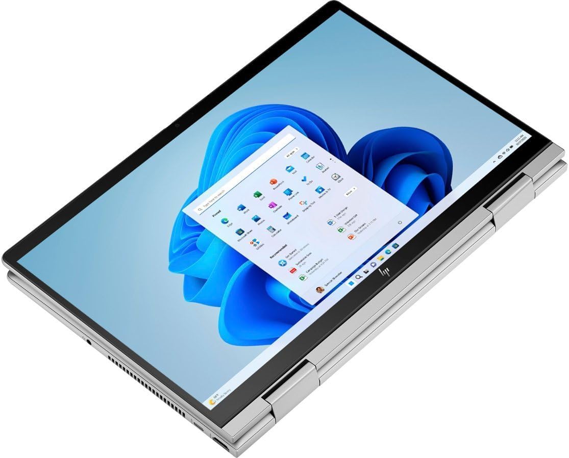 NEW HP ENVY X360 2-IN-1 LAPTOP 14  CORE 7 16GB RAM 512SSD STORAGE 15TH GENERATION  WINDOWS 11  14 NCHS DISPLAY