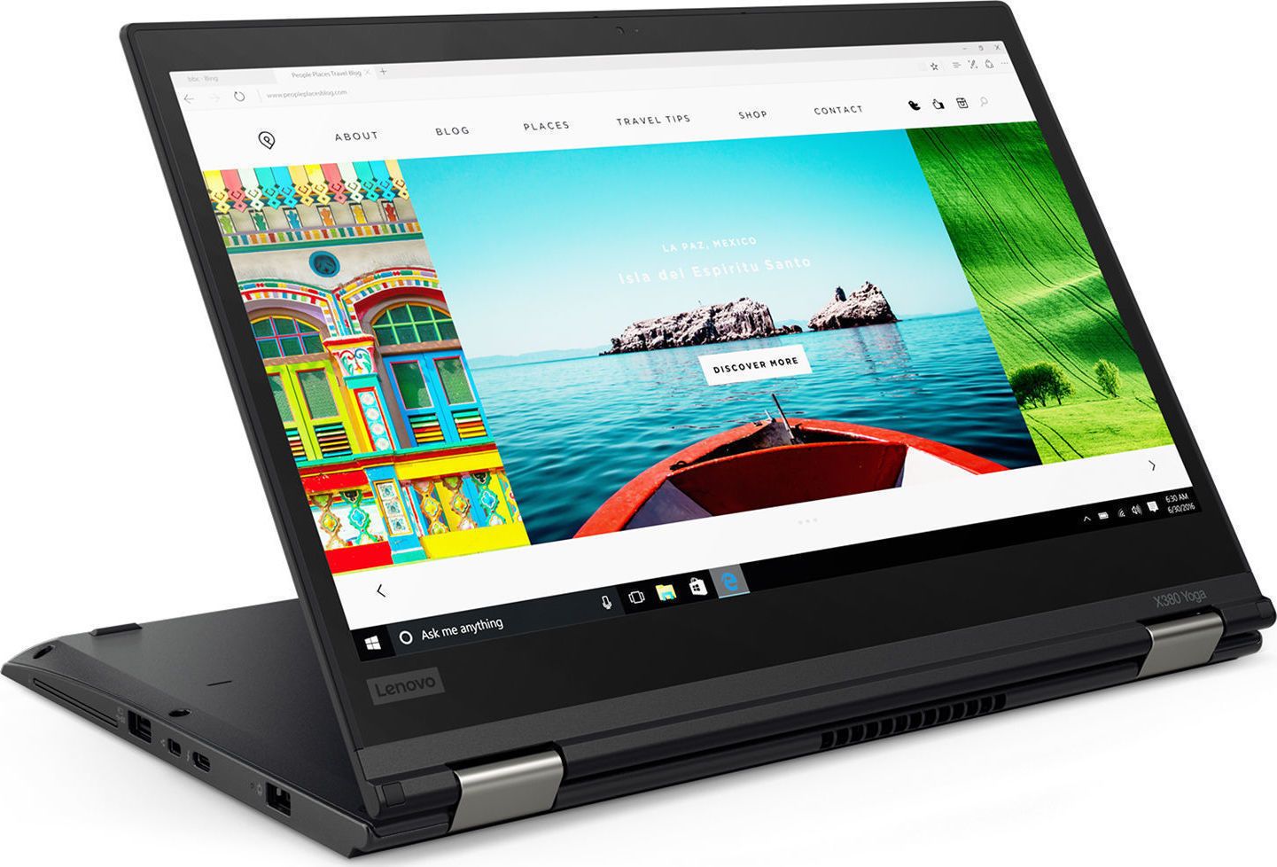 LENOVO THINKPAD YOGA 380 INTEL CORE I7 8GB RAM 256GB SSD STORAGE TOUCH X360 13.3 SCREEN DISPLAY WINDOWS 11