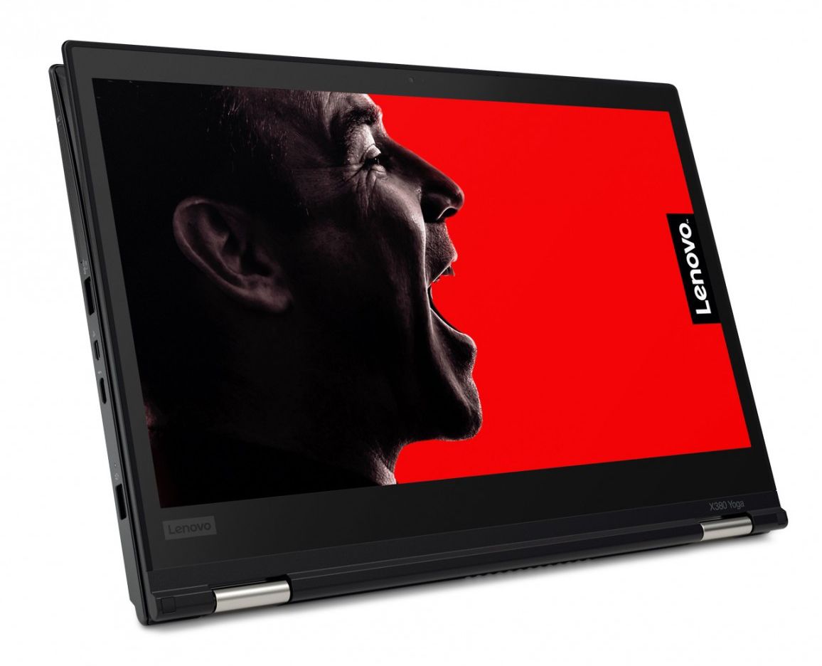 LENOVO THINKPAD YOGA 380 INTEL CORE I7 8GB RAM 256GB SSD STORAGE TOUCH X360 13.3 SCREEN DISPLAY WINDOWS 11