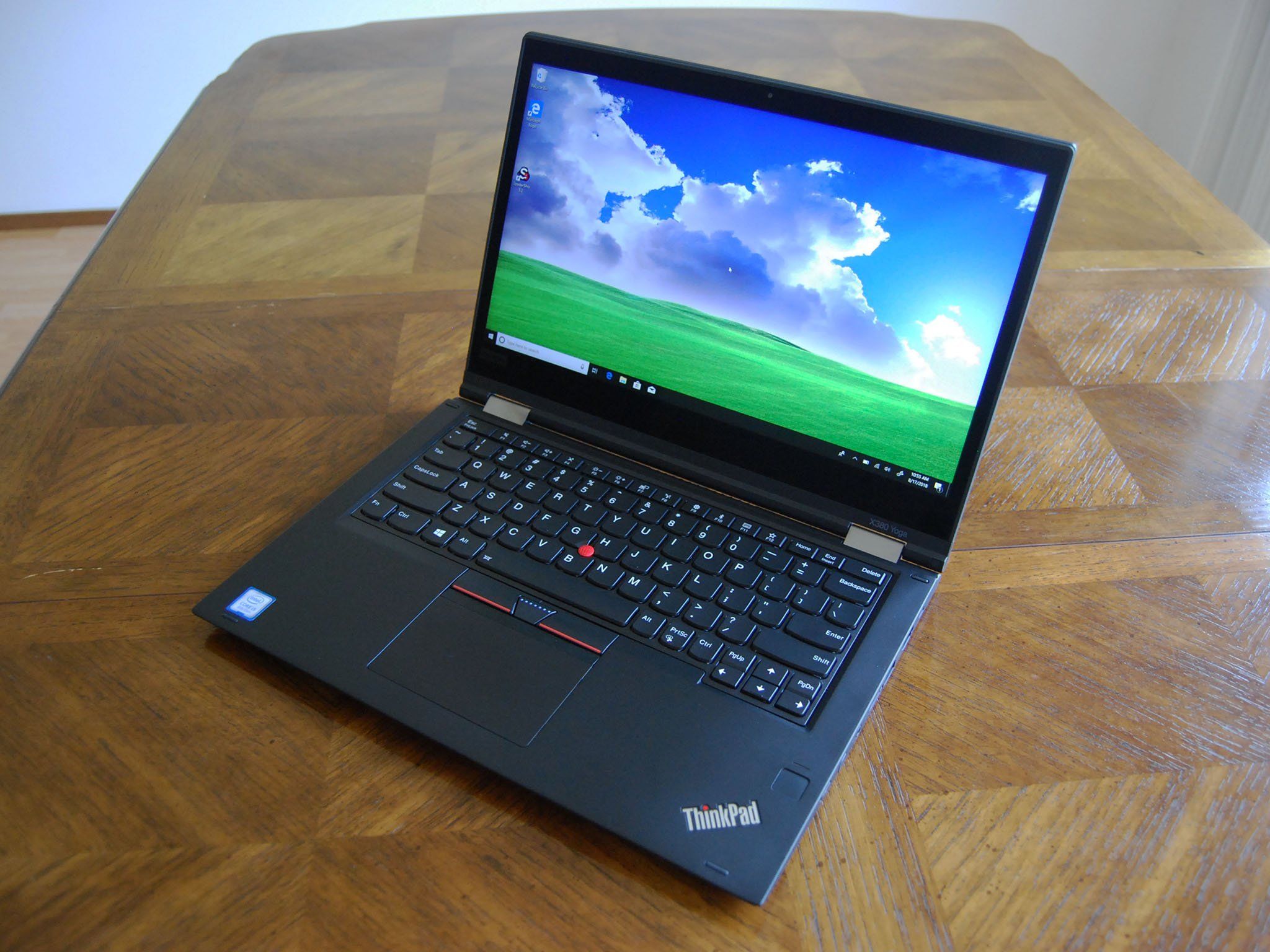 LENOVO THINKPAD YOGA 380 INTEL CORE I7 8GB RAM 256GB SSD STORAGE TOUCH X360 13.3 SCREEN DISPLAY WINDOWS 11