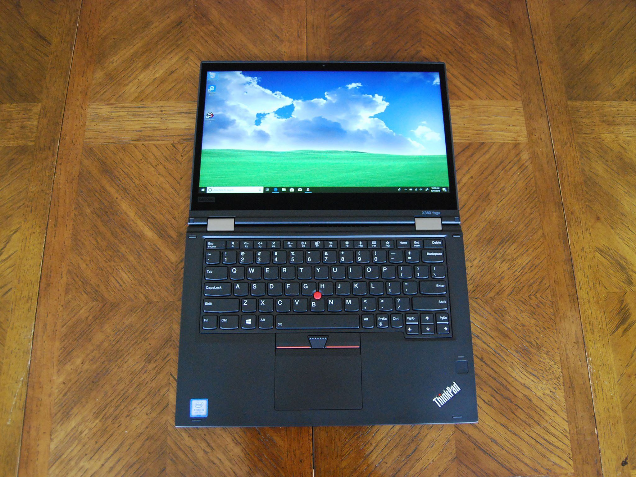 LENOVO THINKPAD YOGA 380 8TH GENERATION INTER CORE i5 8GB RAM 256GB SSD STORAGE 8TH GENERATION TOUCH X360 13.3 SCREEN SIZE