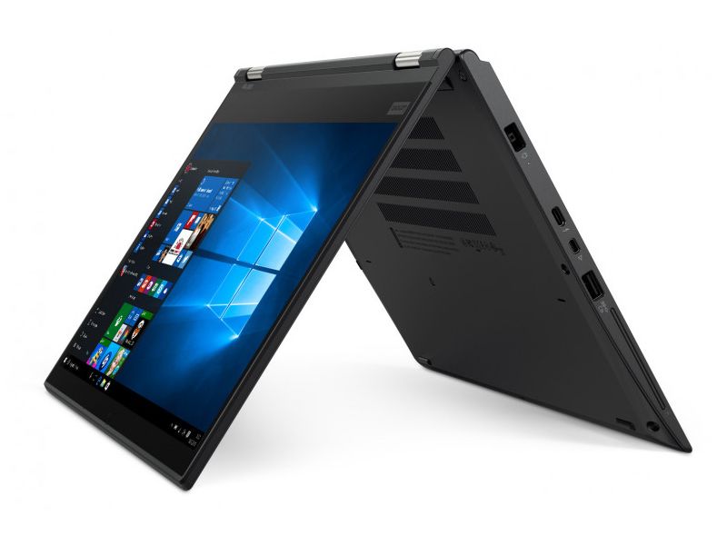 LENOVO THINKPAD YOGA 380 8TH GENERATION INTER CORE i5 8GB RAM 256GB SSD STORAGE 8TH GENERATION TOUCH X360 13.3 SCREEN SIZE