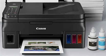NEW CANON PRINTER PIXMA G2410
