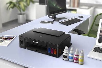 NEW CANON PRINTER PIXMA G2410