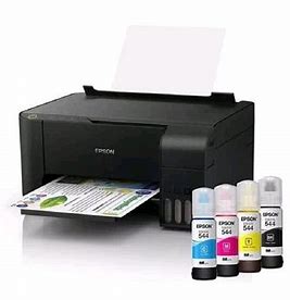 NEW EPSON PRINTER L3210