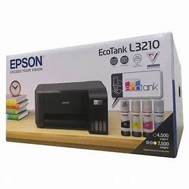 NEW EPSON PRINTER L3210