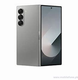 NEW SAMSUNG GALAXY Z FOLD 6 256GB STORAGE 12GB  RAM 1 YEAR DUBAI WARRRANTY
