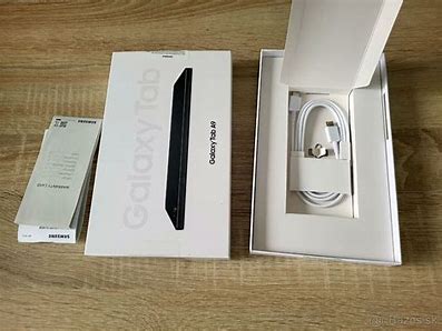 NEW SAMSUNG GALAXY TABLET A9 4GB RAM 64GB STORAGE