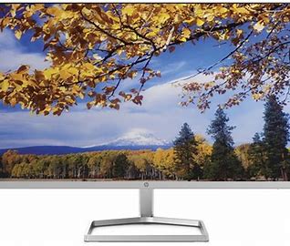 NEW HP MONITOR M27fw 68.6 cm (27) 1920 x 1080 Pixels Full HD LED, White – 2H1A4AA