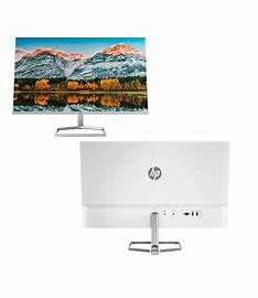 NEW HP MONITOR M27fw 68.6 cm (27) 1920 x 1080 Pixels Full HD LED, White – 2H1A4AA