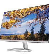 NEW HP MONITOR M27fw 68.6 cm (27) 1920 x 1080 Pixels Full HD LED, White – 2H1A4AA