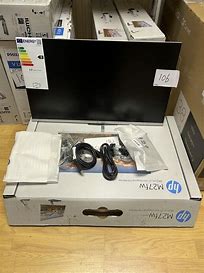 NEW HP MONITOR M27fw 68.6 cm (27) 1920 x 1080 Pixels Full HD LED, White – 2H1A4AA
