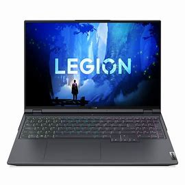 NEW LENOVO LEGION 5 CORE I7 16GB RAM 1TB SSD 16.0 NCH SCREEN SIZE WINDOWS 11  8GB RTX GRAPHICS  4060