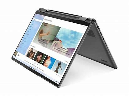 NEW YOGA 9 CORE I7 16GB RAM 1TB SSD 14NCH SCREEN SIZE TOUCH  WINDOWS 11