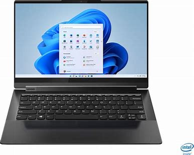 NEW YOGA 9 CORE I7 16GB RAM 1TB SSD 14NCH SCREEN SIZE TOUCH  WINDOWS 11