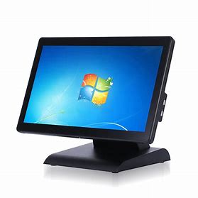 NEW TOUCH POS SYSTEM 15NCH INTEL CORE I5 -3320M 2.6GHz 256SSD STORAGE 4GB RAM