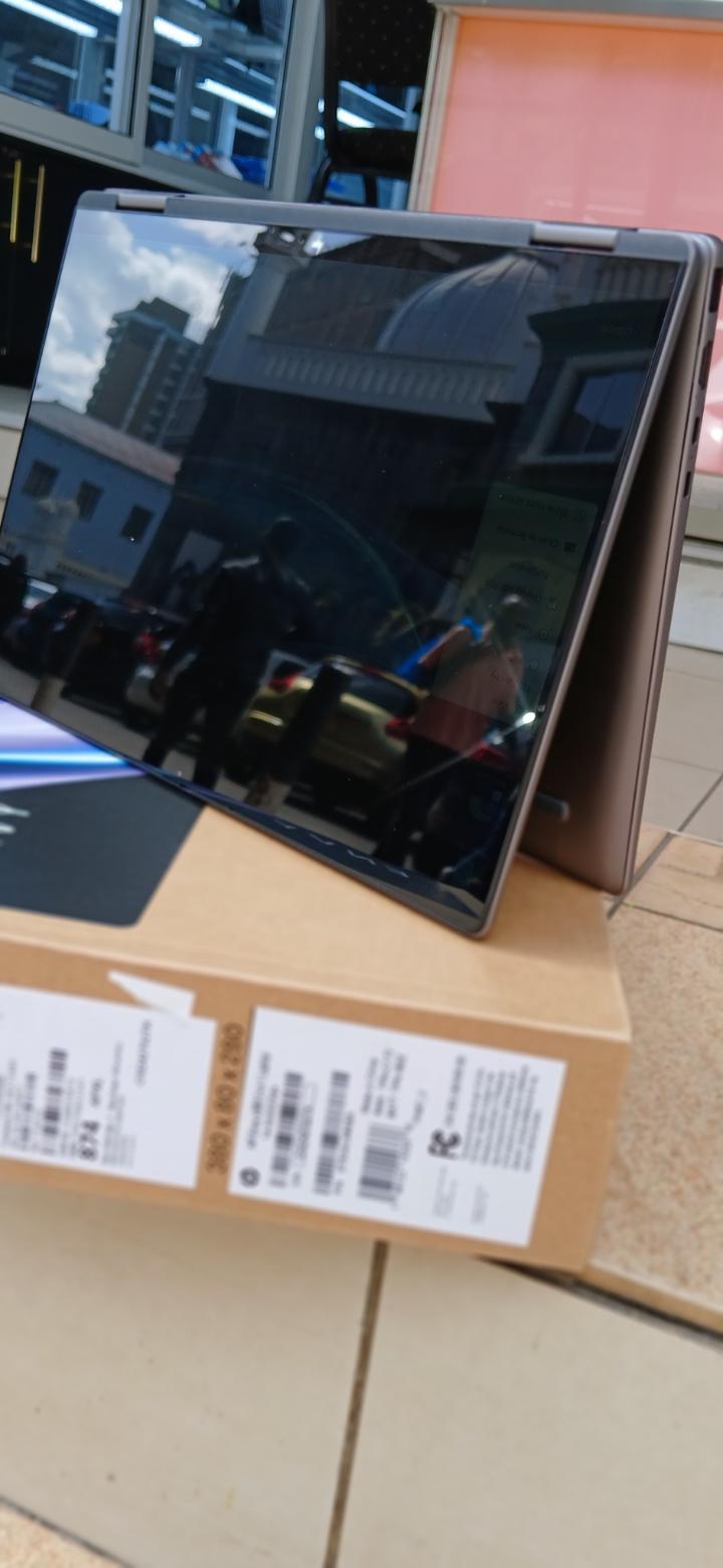 NEW HP ENVY CORE ULTRA 7 X360 2-in-1 Laptop  155U Processor 1TB SSD STORAGE 16GB RAM