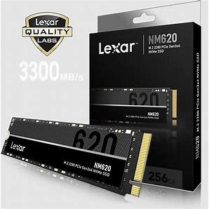 NEW LEXAR NM620  M.2 NVMe SOLID-STATE DRIVE (SSD) 1 TB SINGLE NOTCH