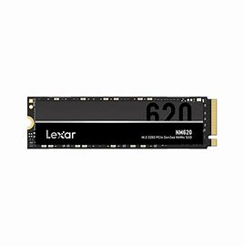 NEW LEXAR NM620 M.2 NVMe SSD 512GB SINGLE NOTCH