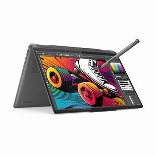 NEW LENOVO YOGA 7 CORE CORE ULTRA 7 16GB RAM 1TB STORAGE 14NCHS SCREEN DISPLAY, TOUCH SCREEN ,WINDOWS 11