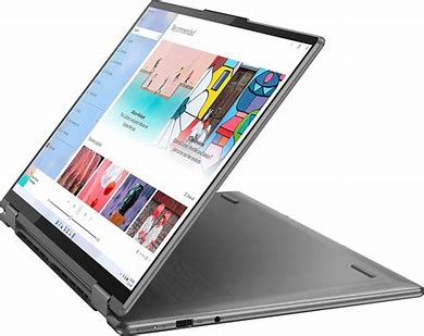 NEW LENOVO YOGA 7 CORE CORE ULTRA 7 16GB RAM 1TB STORAGE 14NCHS SCREEN DISPLAY, TOUCH SCREEN ,WINDOWS 11