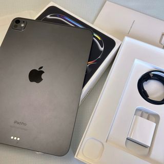 NEW IPAD PRO M4 13 -INCH SCREAN SIZE 5G NETWORK 256GB STORAGE TABLET