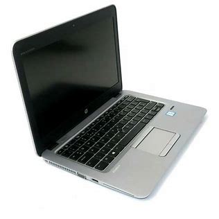 HP ELITEBOOK 820 G3 CORE I5 8GBRAM 256GB SSD STORAGE 13 NCH SCREAN SIZE 6TH GENERATION  6TH MONTH WARRANTY  REFURBISHED