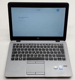 HP ELITEBOOK 820G2 5TH GENERATION 8GB RAM 500HDD STORAGE