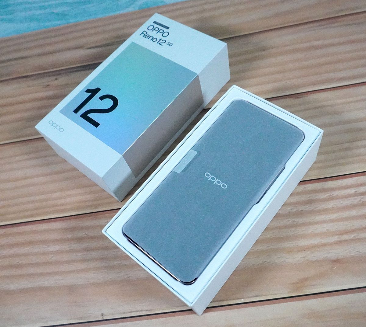 NEW OPPO RENO 12 5G 12GB RAM 512GB STORAGE 2 YEARS WARRANTY