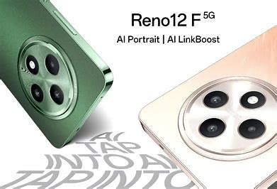 NEW RENO 12F 5G 12GB RAM 256GB STORAGE 2 YEARS WARRANTY