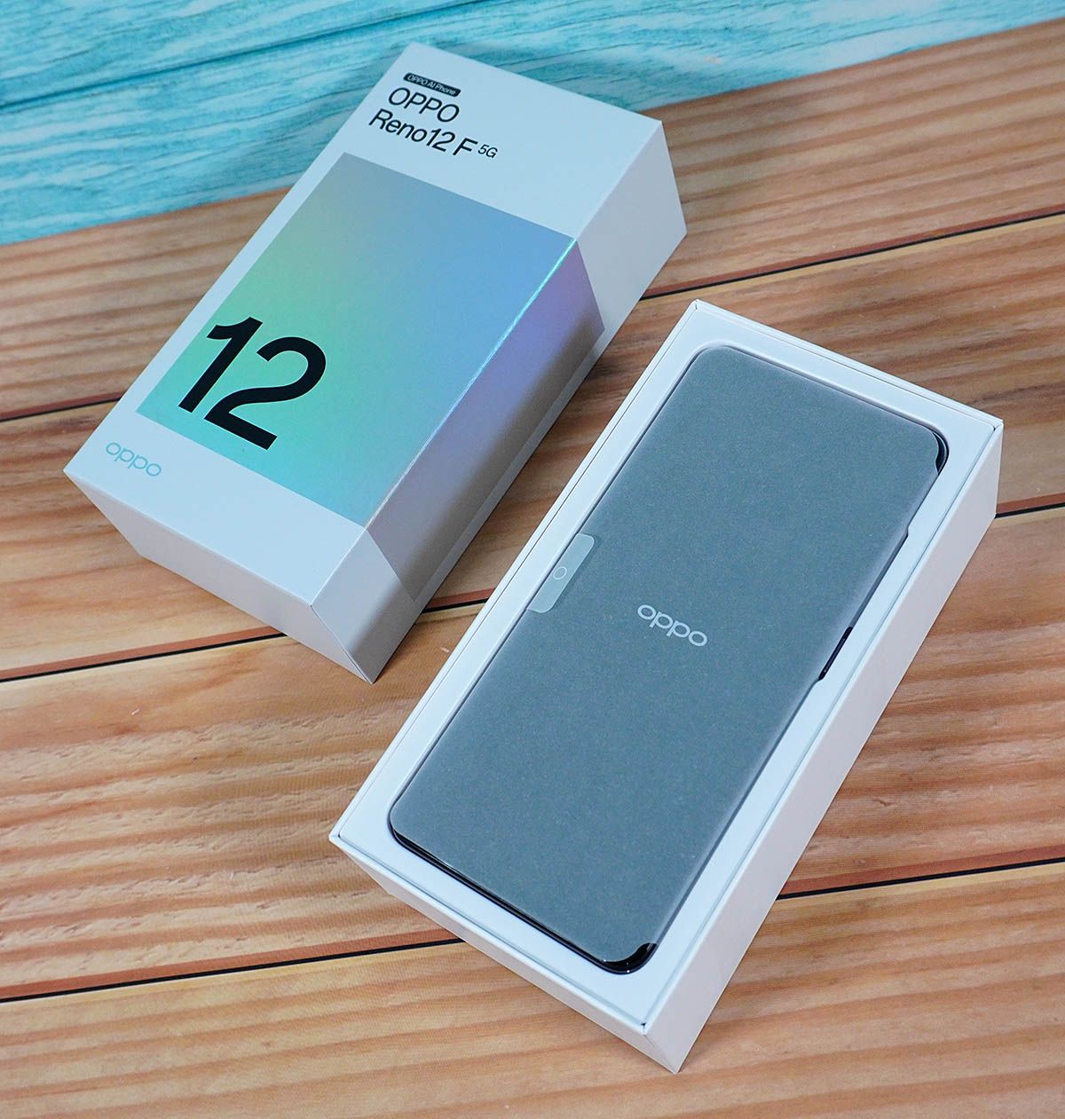 NEW RENO 12F 5G 12GB RAM 256GB STORAGE 2 YEARS WARRANTY