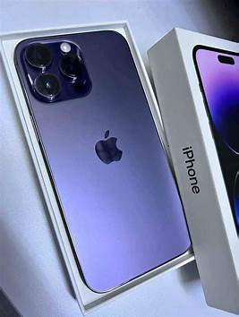 NEW IPHONE 16 PRO 512GB STORAGE 6.3 DISPLAY MAIN CAMERA 48MP SELFIE CAMERA 12MP 5G NETWORK Nano-SIM, eSIM,Wi-fi 7