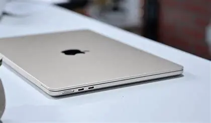 NEW MACBOOK AIR M3 8GB RAM 256GB STORAGE 13NCH DISPLAY 1 YEAR WARRANTY