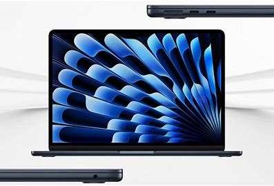 NEW MACBOOK AIR M3 8GB RAM 256GB STORAGE 13NCH DISPLAY 1 YEAR WARRANTY