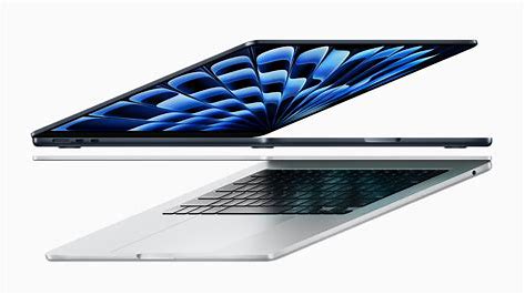 NEW MACBOOK AIR M3 8GB RAM 256GB STORAGE 13NCH DISPLAY 1 YEAR WARRANTY