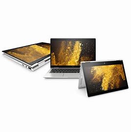 REFUBLISHED LAPTOP  HP ELITEBOOK 1030G3 CORE I7 16GB RAM 512GB SSD STORAGE 8TH GENERATION TOUCHSCREEN X360 13NCH SCREEN SIZE COLOUR SILVER